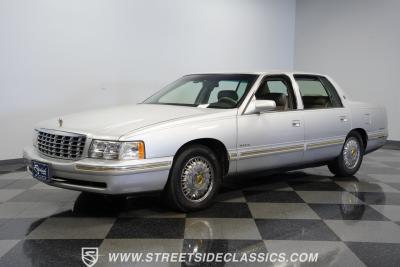 1999 Cadillac DeVille D&#039;Elegance