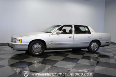 1999 Cadillac DeVille D&#039;Elegance
