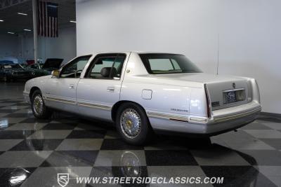 1999 Cadillac DeVille D&#039;Elegance