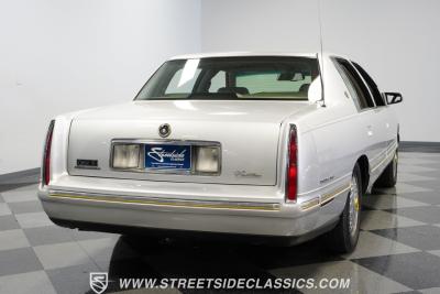 1999 Cadillac DeVille D&#039;Elegance