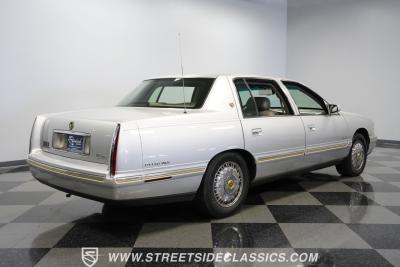 1999 Cadillac DeVille D&#039;Elegance
