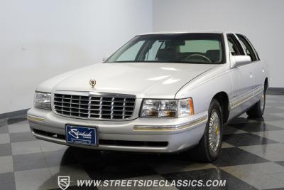 1999 Cadillac DeVille D&#039;Elegance