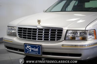 1999 Cadillac DeVille D&#039;Elegance