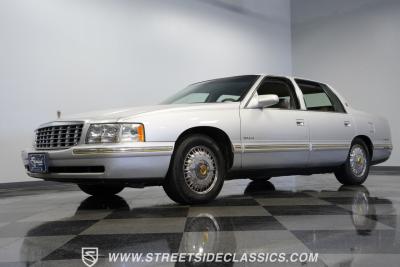 1999 Cadillac DeVille D&#039;Elegance