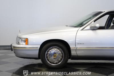 1999 Cadillac DeVille D&#039;Elegance