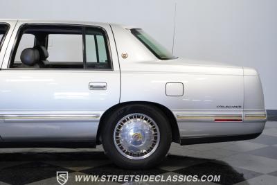 1999 Cadillac DeVille D&#039;Elegance