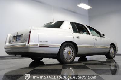 1999 Cadillac DeVille D&#039;Elegance
