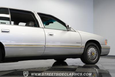 1999 Cadillac DeVille D&#039;Elegance