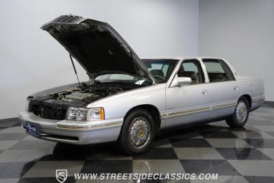 1999 Cadillac DeVille D&#039;Elegance