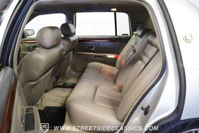 1999 Cadillac DeVille D&#039;Elegance