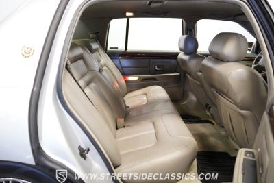 1999 Cadillac DeVille D&#039;Elegance