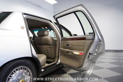 1999 Cadillac DeVille D&#039;Elegance