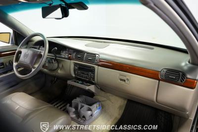 1999 Cadillac DeVille D&#039;Elegance