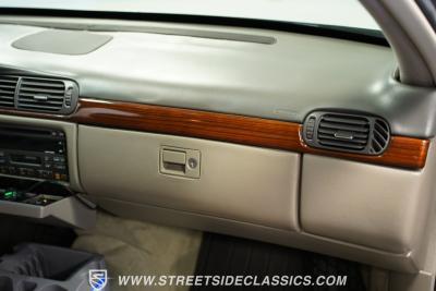 1999 Cadillac DeVille D&#039;Elegance