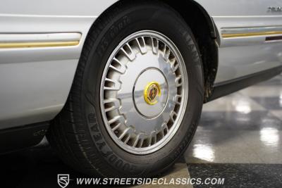 1999 Cadillac DeVille D&#039;Elegance