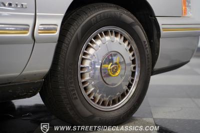1999 Cadillac DeVille D&#039;Elegance