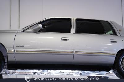 1999 Cadillac DeVille D&#039;Elegance