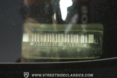 1999 Cadillac DeVille D&#039;Elegance