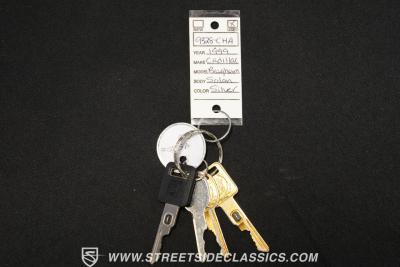 1999 Cadillac DeVille D&#039;Elegance