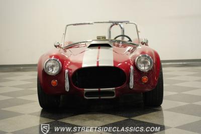 1965 Shelby Cobra Replica