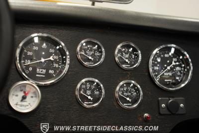 1965 Shelby Cobra Replica