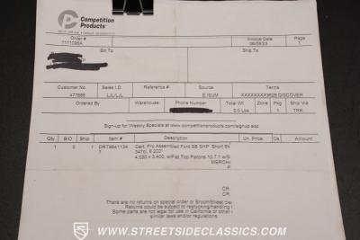 1965 Shelby Cobra Replica