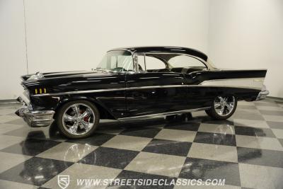 1957 Chevrolet Bel Air Hard Top
