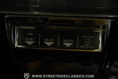 1957 Chevrolet Bel Air Hard Top