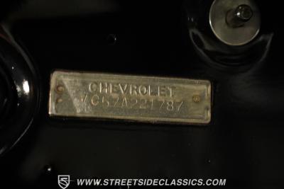 1957 Chevrolet Bel Air Hard Top