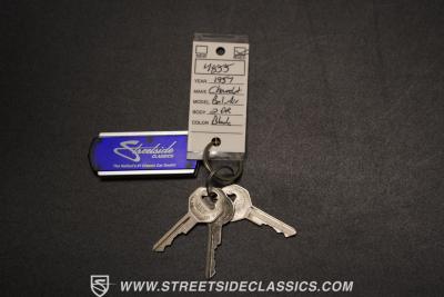 1957 Chevrolet Bel Air Hard Top