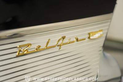 1957 Chevrolet Bel Air Hard Top