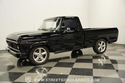 1975 Ford F-100 Restomod