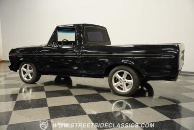 1975 Ford F-100 Restomod