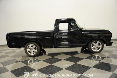 1975 Ford F-100 Restomod