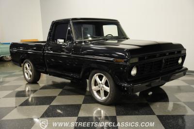 1975 Ford F-100 Restomod