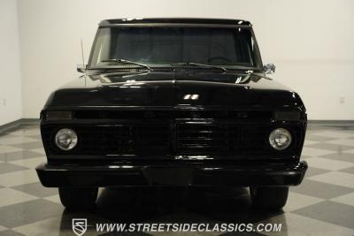 1975 Ford F-100 Restomod