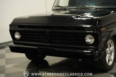 1975 Ford F-100 Restomod