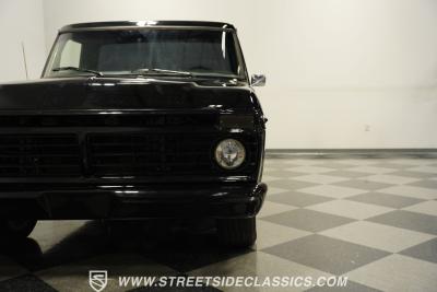 1975 Ford F-100 Restomod