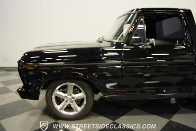 1975 Ford F-100 Restomod