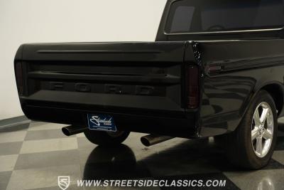 1975 Ford F-100 Restomod