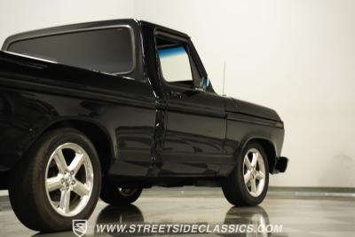 1975 Ford F-100 Restomod