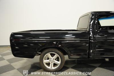 1975 Ford F-100 Restomod
