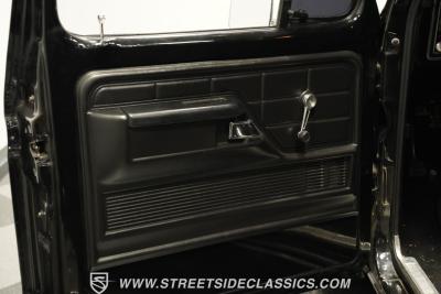 1975 Ford F-100 Restomod