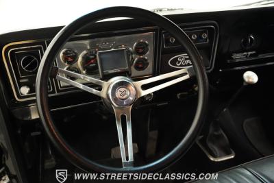 1975 Ford F-100 Restomod