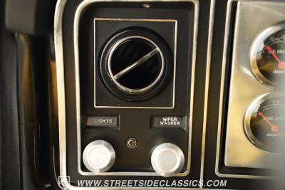 1975 Ford F-100 Restomod