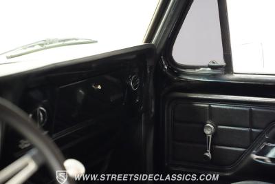 1975 Ford F-100 Restomod