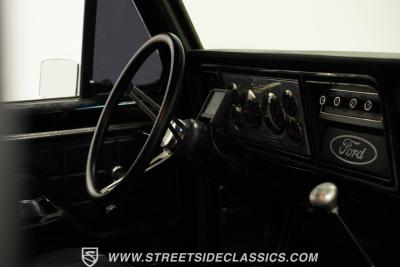 1975 Ford F-100 Restomod