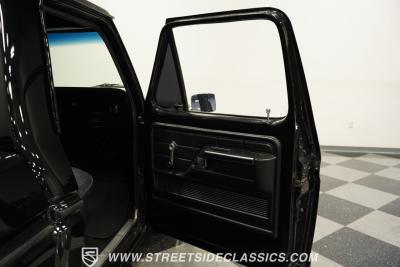 1975 Ford F-100 Restomod