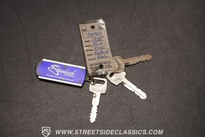 1975 Ford F-100 Restomod