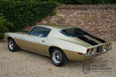 1970 Chevrolet Camaro Sport Coup&eacute; &ldquo;Split Bumper&rdquo;